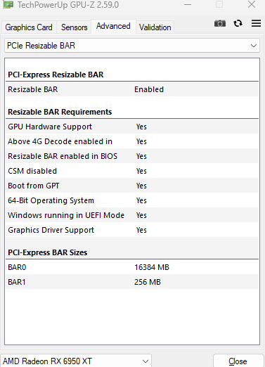 UEFI Search